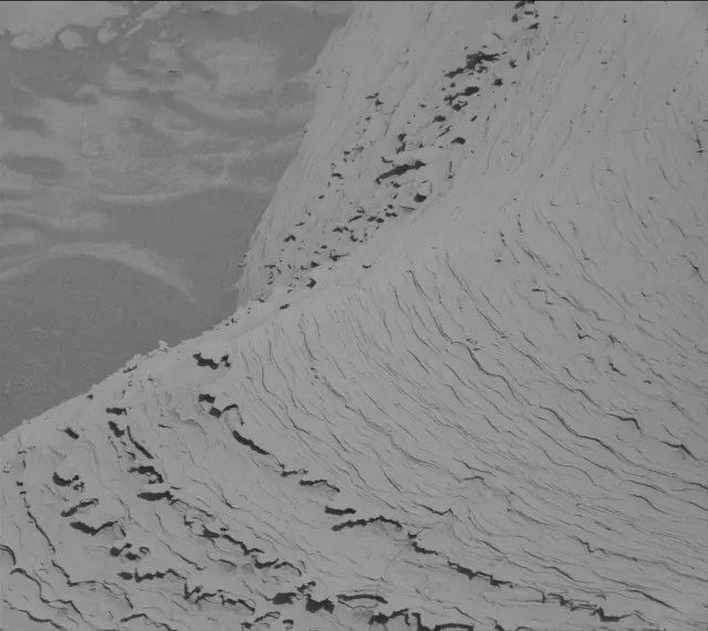 Sol 4484: Mast Camera (Mastcam)