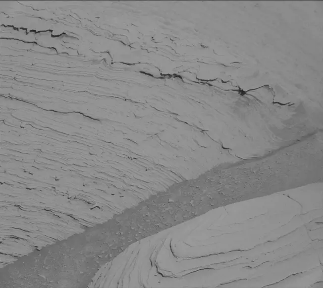 Sol 4484: Mast Camera (Mastcam)