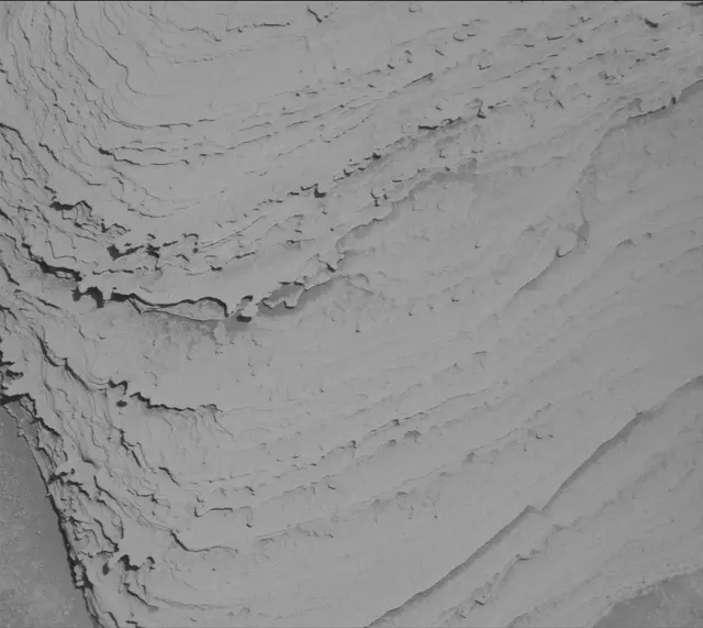 Sol 4484: Mast Camera (Mastcam)