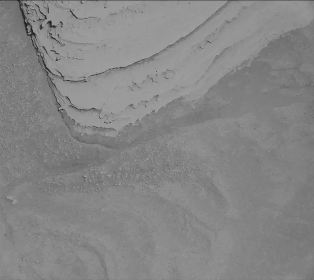 Sol 4484: Mast Camera (Mastcam)