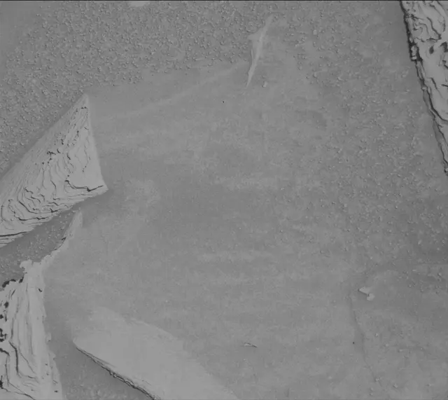 Sol 4484: Mast Camera (Mastcam)