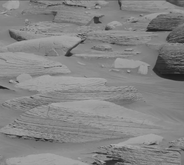 Sol 4484: Mast Camera (Mastcam)