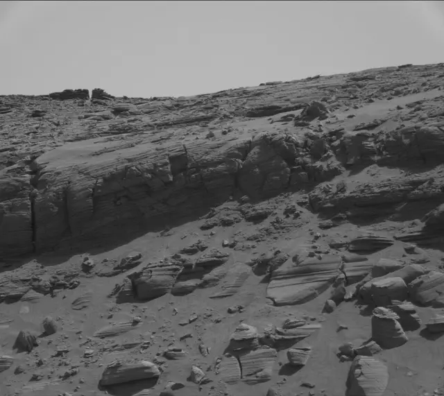 Sol 4484: Mast Camera (Mastcam)
