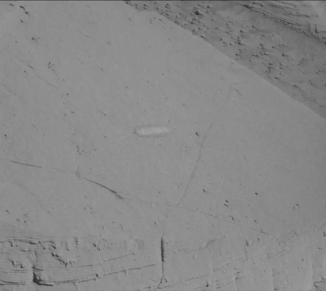 Sol 4484: Mast Camera (Mastcam)