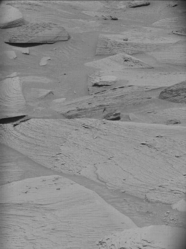 Sol 4486: Mast Camera (Mastcam)