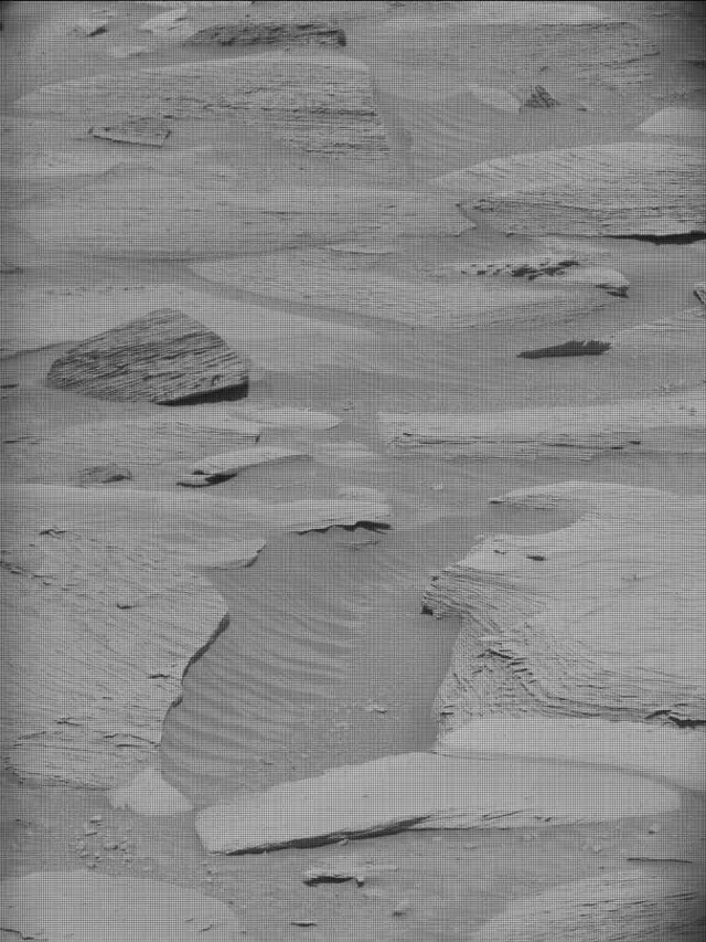 Sol 4486: Mast Camera (Mastcam)