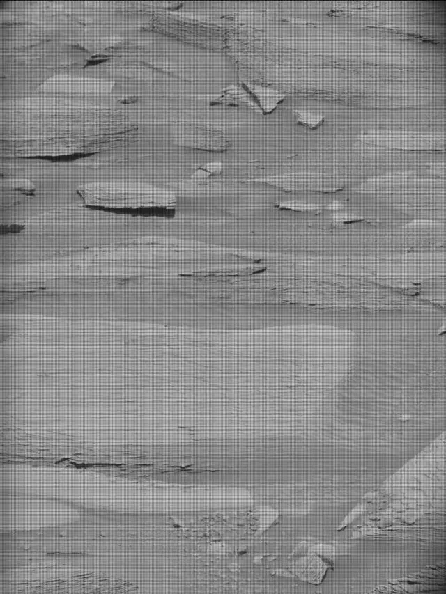 Sol 4486: Mast Camera (Mastcam)