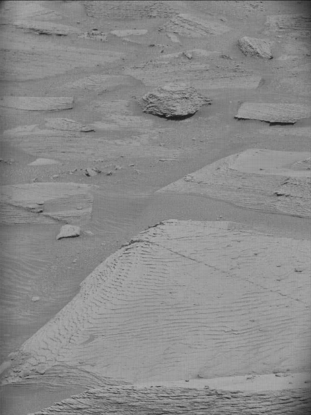 Sol 4486: Mast Camera (Mastcam)