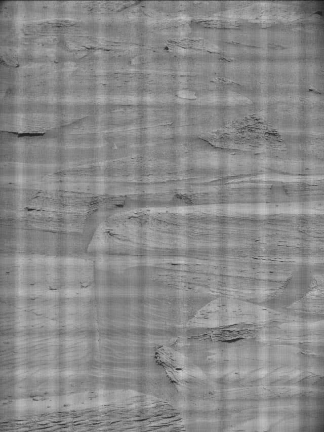 Sol 4486: Mast Camera (Mastcam)