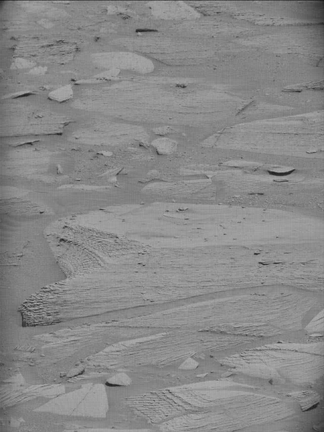 Sol 4486: Mast Camera (Mastcam)