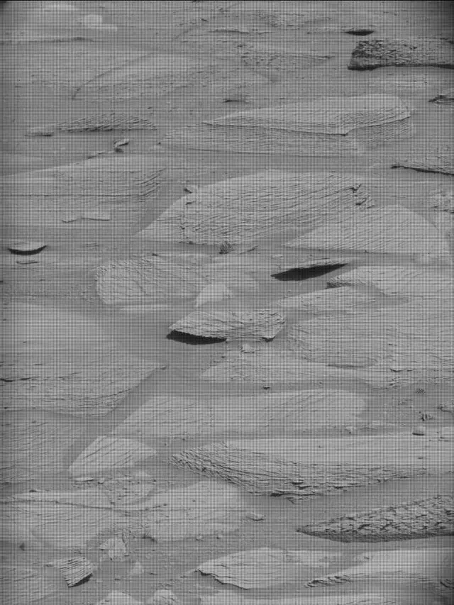 Sol 4486: Mast Camera (Mastcam)