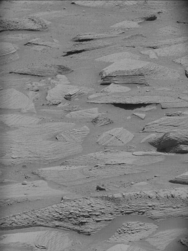 Sol 4486: Mast Camera (Mastcam)