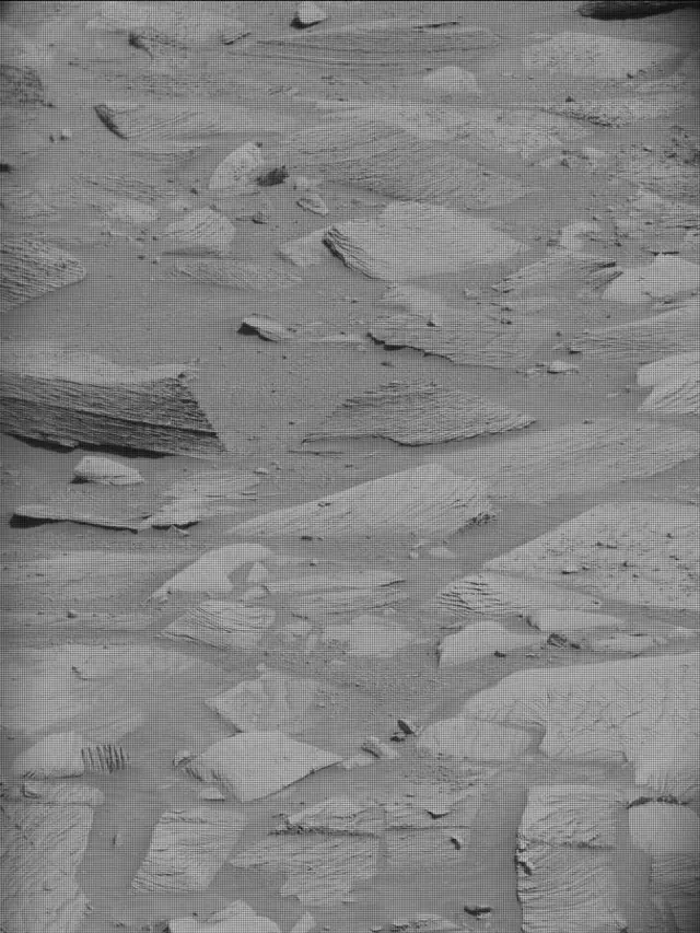 Sol 4486: Mast Camera (Mastcam)