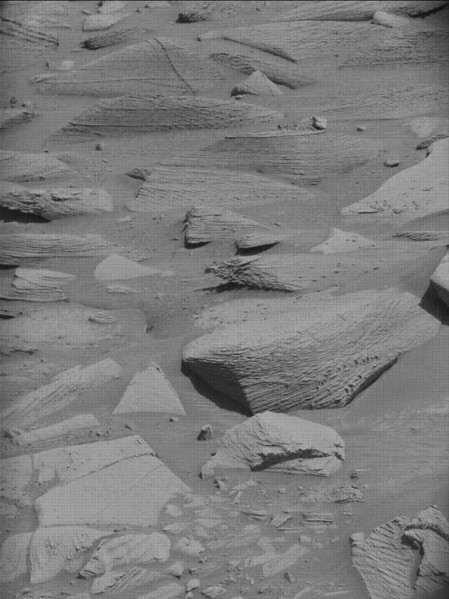 Sol 4486: Mast Camera (Mastcam)