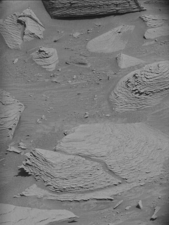 Sol 4486: Mast Camera (Mastcam)