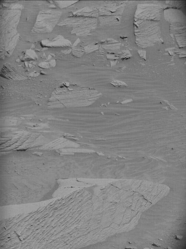 Sol 4486: Mast Camera (Mastcam)