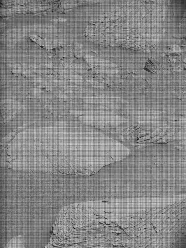 Sol 4486: Mast Camera (Mastcam)