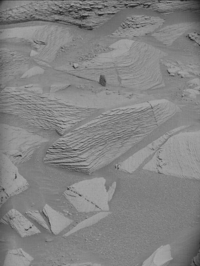 Sol 4486: Mast Camera (Mastcam)