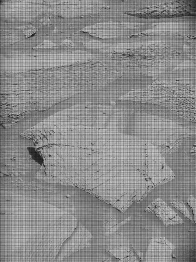 Sol 4486: Mast Camera (Mastcam)