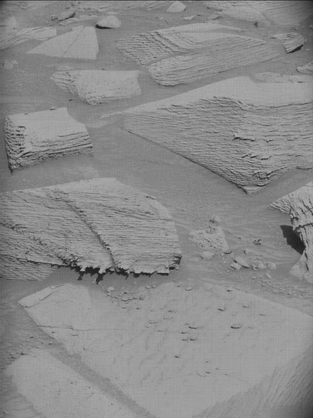 Sol 4486: Mast Camera (Mastcam)