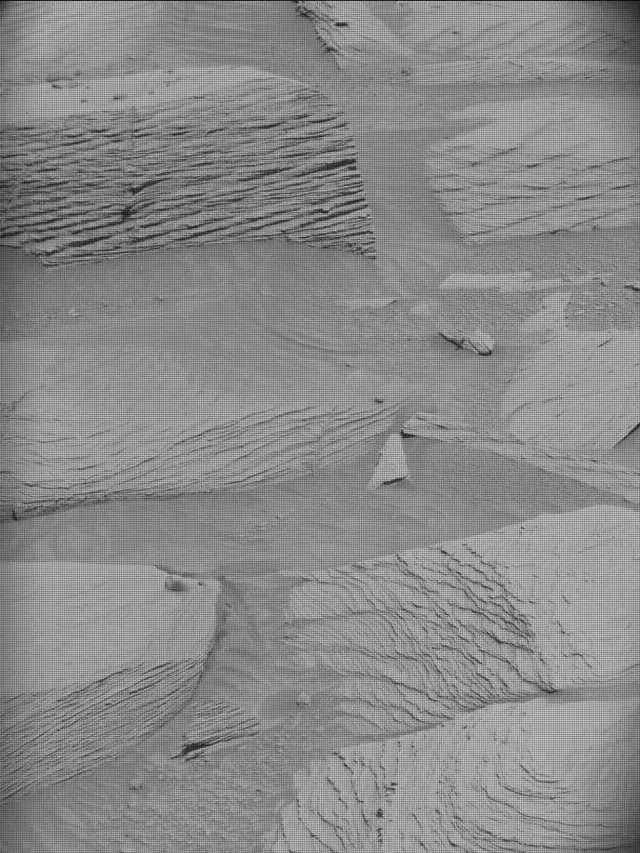Sol 4486: Mast Camera (Mastcam)