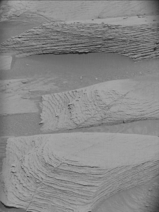 Sol 4486: Mast Camera (Mastcam)