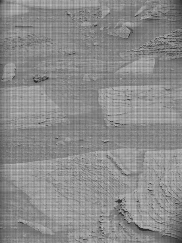 Sol 4486: Mast Camera (Mastcam)