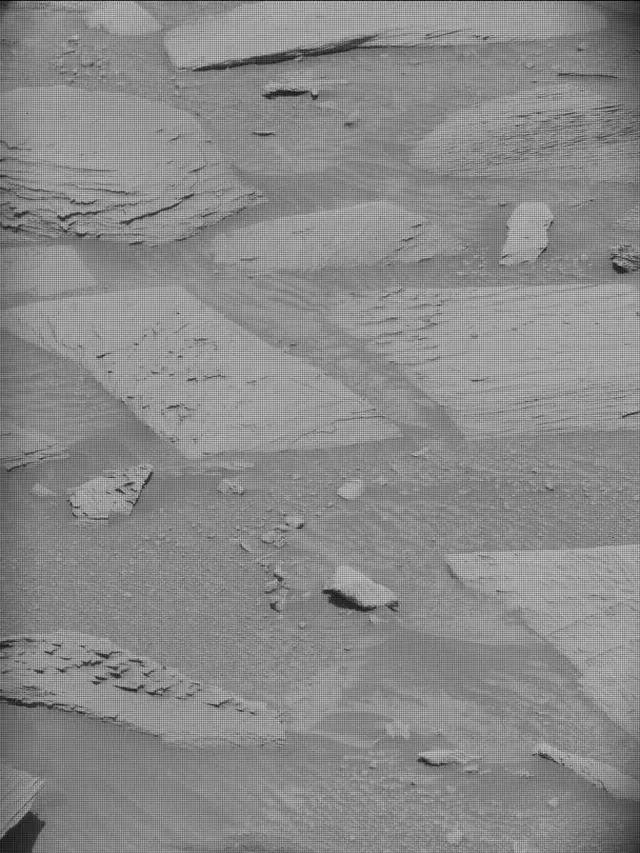 Sol 4486: Mast Camera (Mastcam)