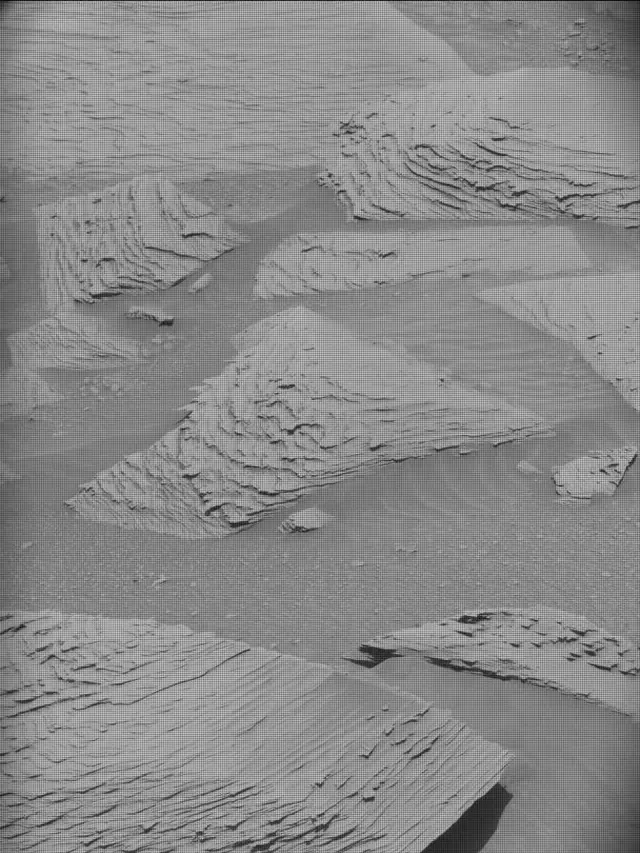 Sol 4486: Mast Camera (Mastcam)