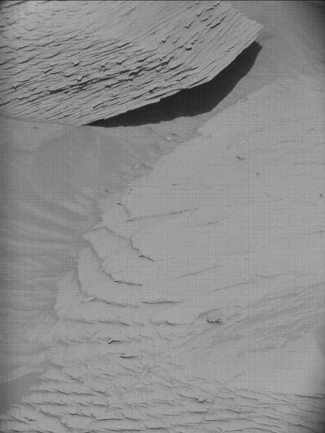 Sol 4486: Mast Camera (Mastcam)