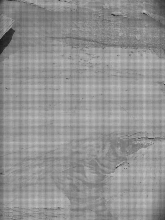 Sol 4486: Mast Camera (Mastcam)