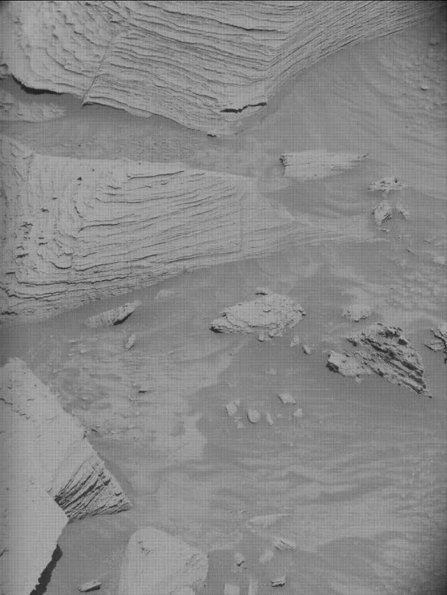 Sol 4486: Mast Camera (Mastcam)