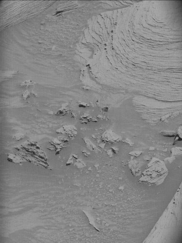 Sol 4486: Mast Camera (Mastcam)