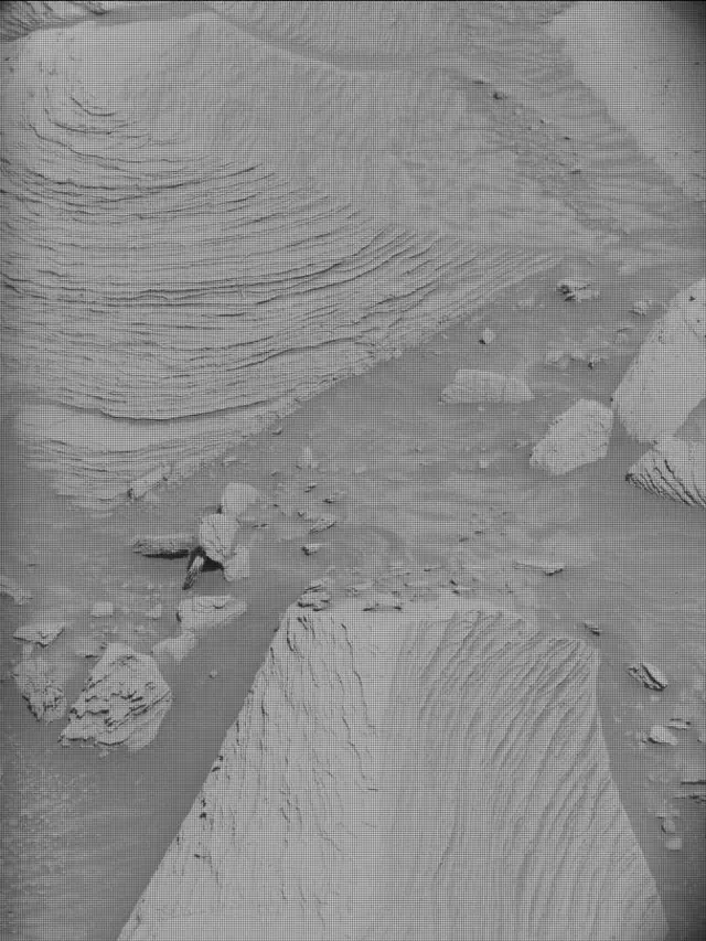 Sol 4486: Mast Camera (Mastcam)
