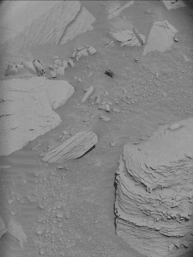 Sol 4486: Mast Camera (Mastcam)