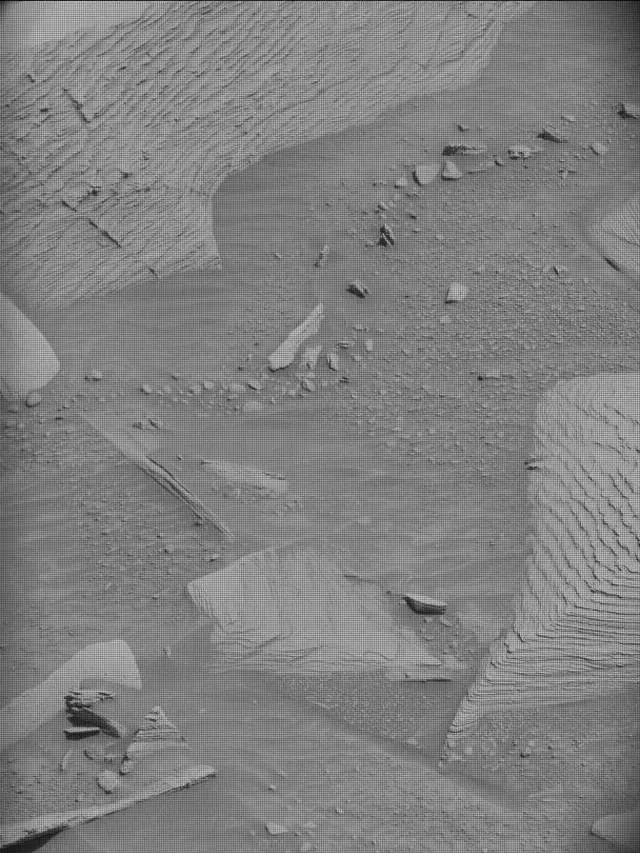 Sol 4486: Mast Camera (Mastcam)
