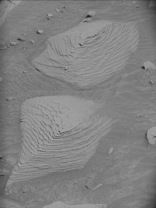 Sol 4486: Mast Camera (Mastcam)
