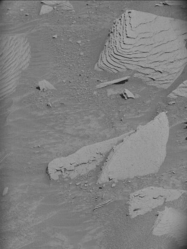 Sol 4486: Mast Camera (Mastcam)