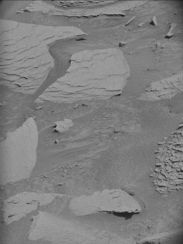 Sol 4486: Mast Camera (Mastcam)
