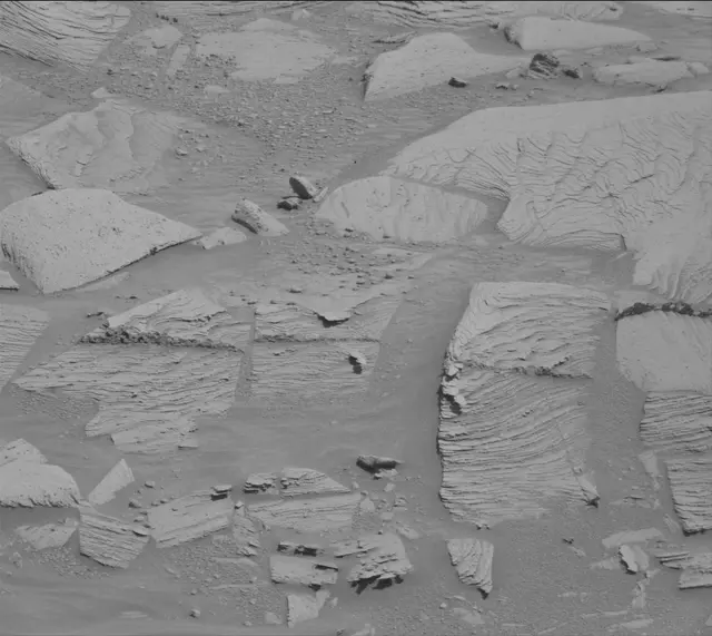 Sol 4486: Mast Camera (Mastcam)