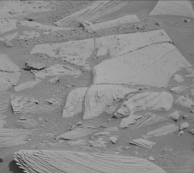 Sol 4486: Mast Camera (Mastcam)