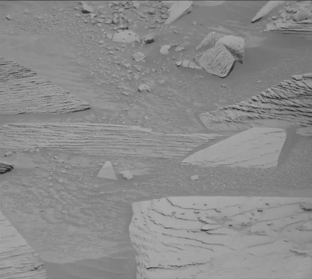 Sol 4486: Mast Camera (Mastcam)