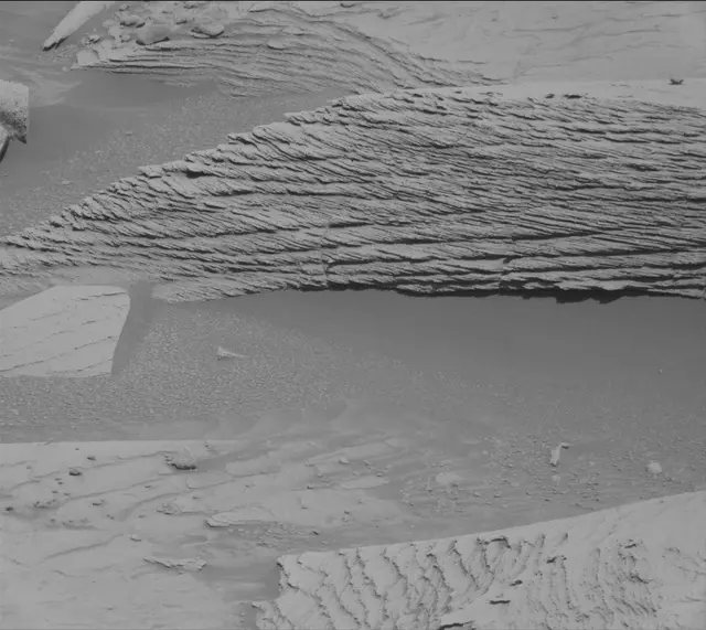 Sol 4486: Mast Camera (Mastcam)