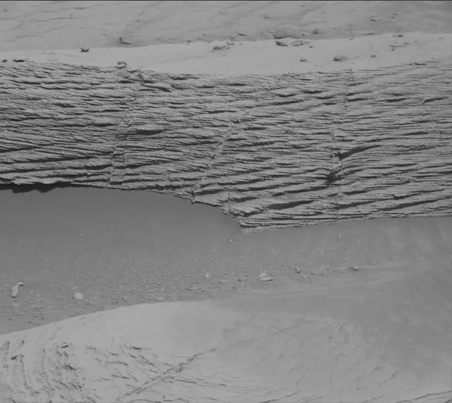 Sol 4486: Mast Camera (Mastcam)