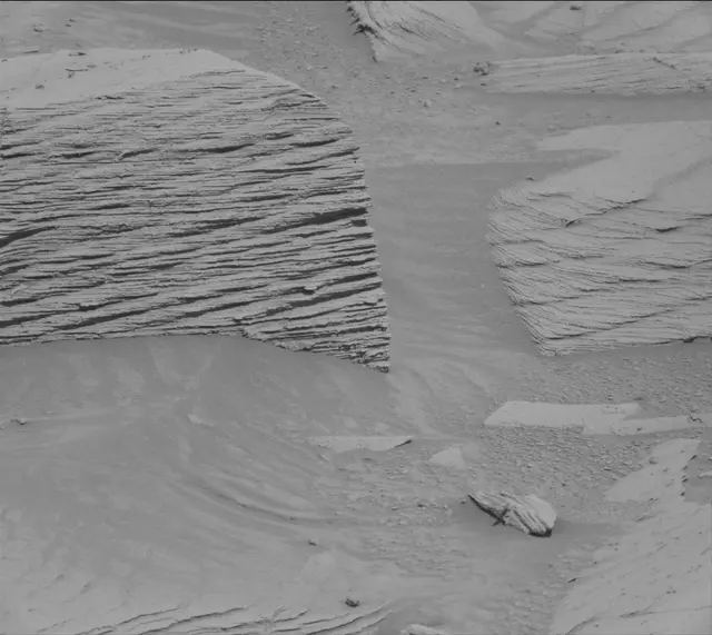 Sol 4486: Mast Camera (Mastcam)