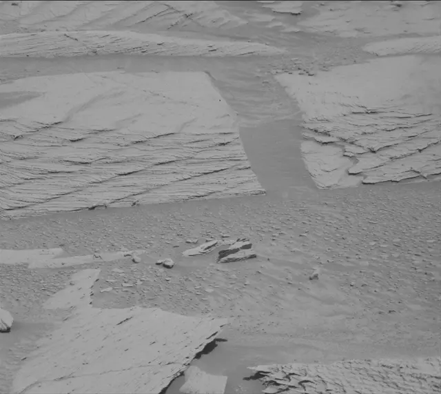 Sol 4486: Mast Camera (Mastcam)