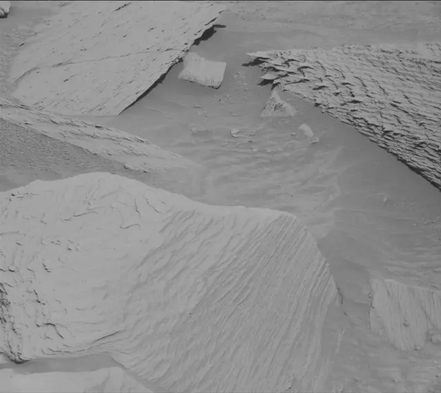 Sol 4486: Mast Camera (Mastcam)