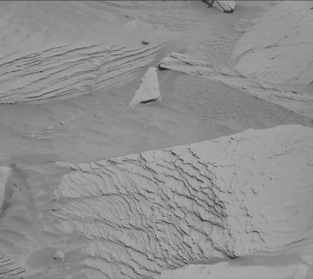 Sol 4486: Mast Camera (Mastcam)