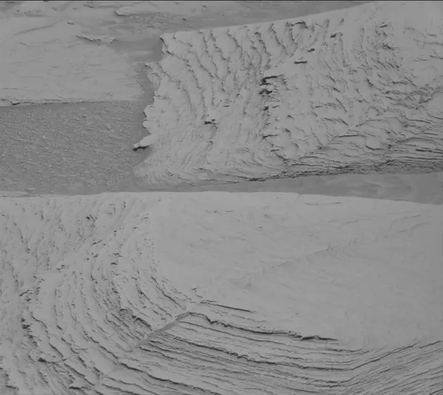 Sol 4486: Mast Camera (Mastcam)