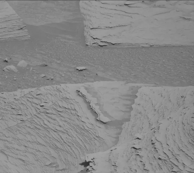 Sol 4486: Mast Camera (Mastcam)